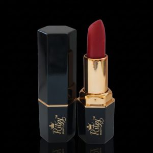 Super Hydrating & Moisturizing Matte Lipstick / 07- Power Petal