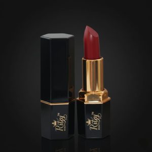 Super Hydrating & Moisturizing Matte Lipstick / 10- Sacred Scarlet