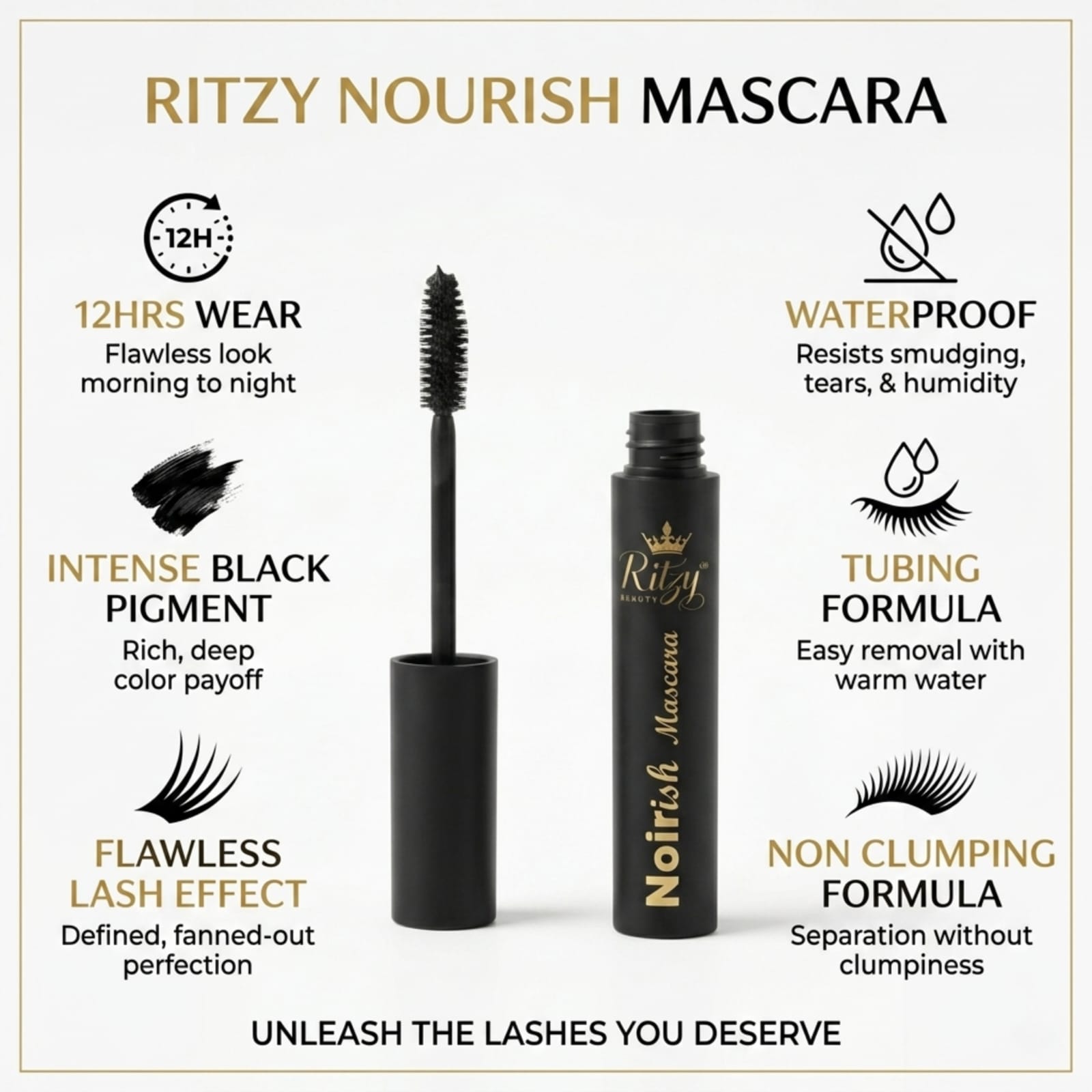 Noirish Mascara - Image 3